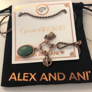 GOT Alex and Ani Necklace - NWT